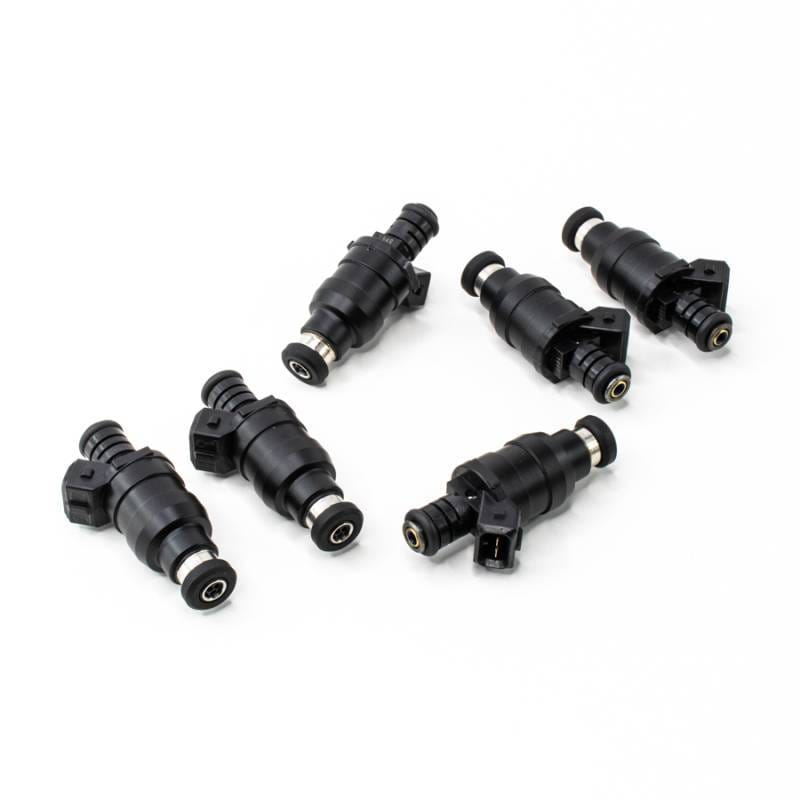 DeatschWerks 42M-01-1000-6 DeatschWerks 89-02 GTR RB26DETT 1000cc Top Feed Low Impedance Injectors thumbnail 3