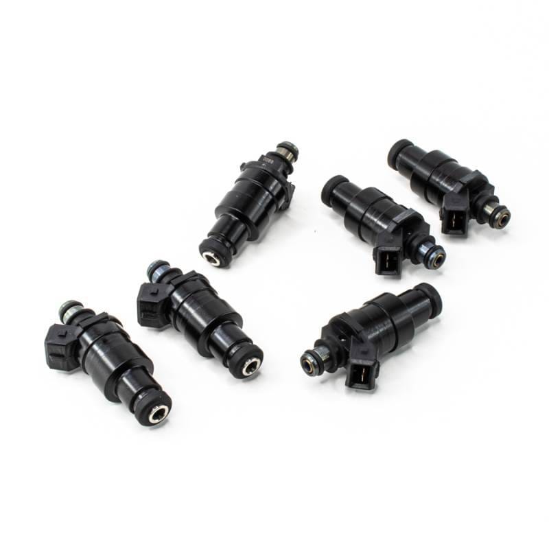 DeatschWerks 42M-01-1200-6 DeatschWerks 89-02 GTR RB26DETT 1200cc Top Feed Low Impedance Injectors thumbnail 3