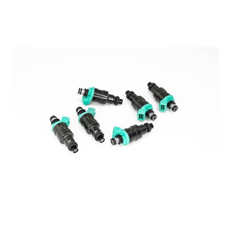 DeatschWerks 42M-11-0350-6 DeatschWerks Universal 350cc Low Impedance 11mm Upper Injector - Set of 6 thumbnail 3