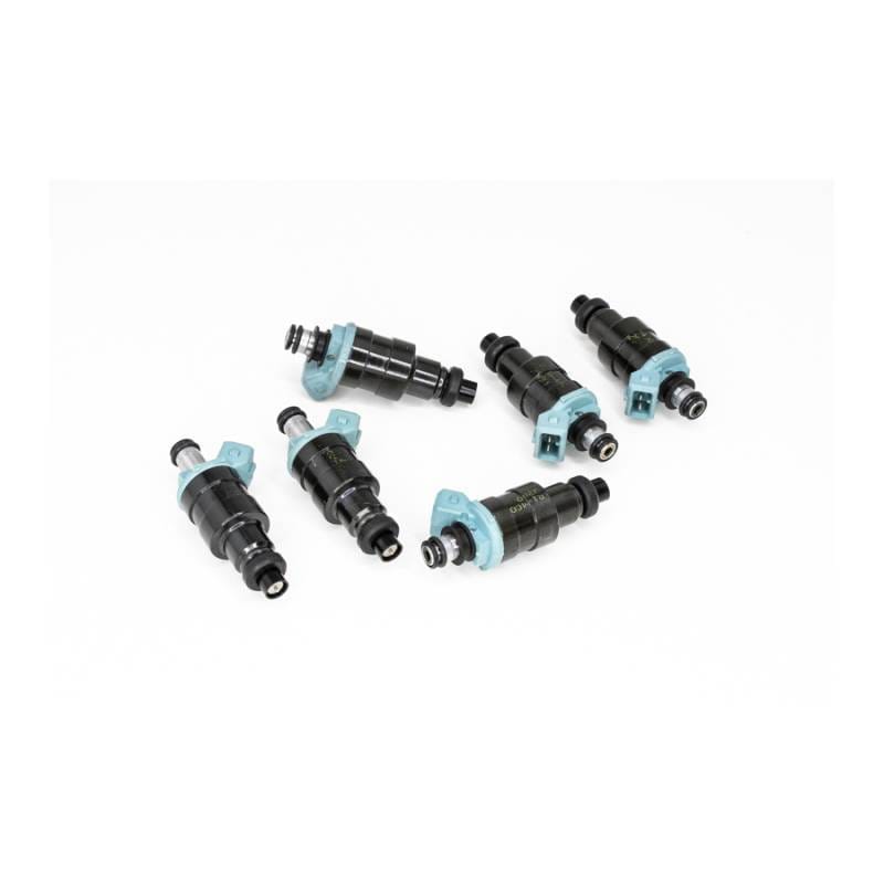 DeatschWerks 42M-11-0450-6 DeatschWerks Universal 450cc Low Impedance 11mm Upper Injector - Set of 6 thumbnail 3