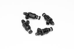 DeatschWerks 42M-11-0800-4 DeatschWerks Universal 800cc Low Impedance 11mm Upper Injector - Set of 4