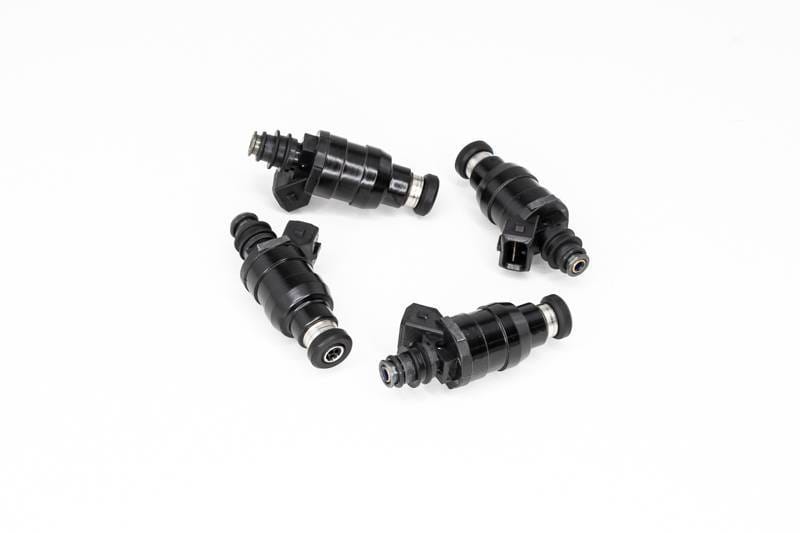 DeatschWerks 42M-11-0800-4 DeatschWerks Universal 800cc Low Impedance 11mm Upper Injector - Set of 4