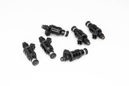 DeatschWerks 42M-11-0800-6 DeatschWerks Universal 800cc Low Impedance 11mm Upper Injector - Set of 6