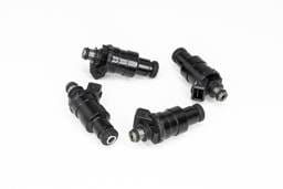 DeatschWerks 42M-11-1200-4 DeatschWerks Universal 1200cc11mm Upper Low Impedance Injectors (Set of 4)