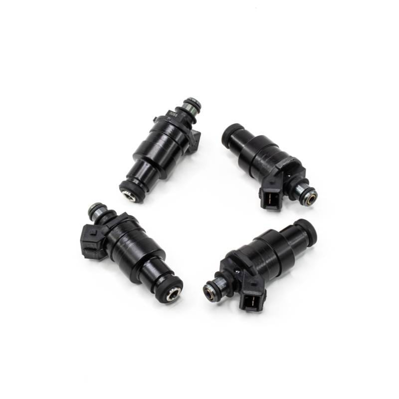 DeatschWerks 42M-11-1200-4 DeatschWerks Universal 1200cc11mm Upper Low Impedance Injectors (Set of 4) thumbnail 3
