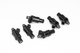 DeatschWerks 42M-11-1200-6 DeatschWerks Universal 1200cc Low Impedance 11mm Upper Injector - Set of 6