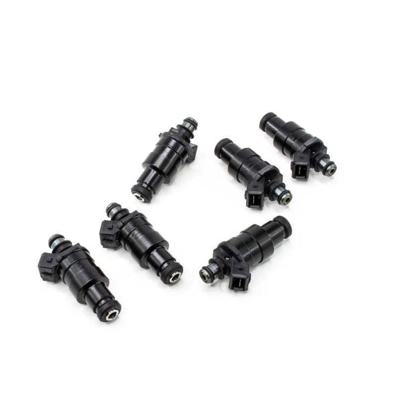 DeatschWerks 42M-11-1200-6 DeatschWerks Universal 1200cc Low Impedance 11mm Upper Injector - Set of 6 thumbnail 3