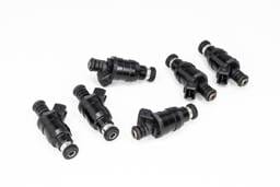 DeatschWerks 42M-14-0800-6 DeatschWerks Universal 800cc Low Impedance 11mm Upper Injector - Set of 6
