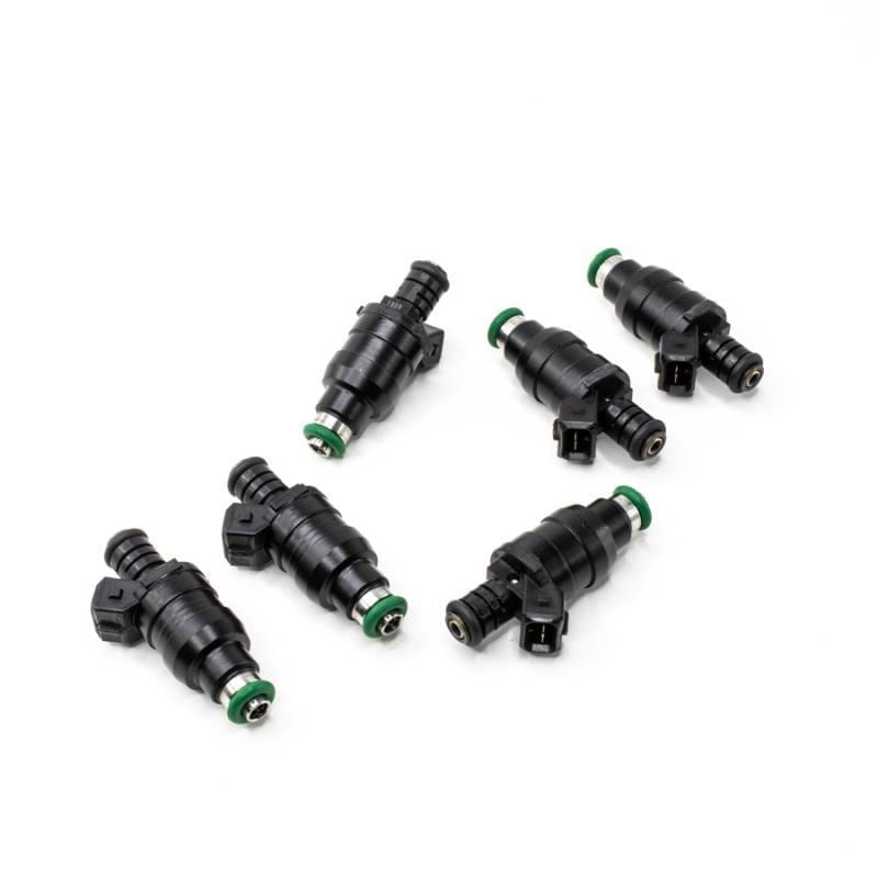 DeatschWerks 42M-14-0800-6 DeatschWerks Universal 800cc Low Impedance 11mm Upper Injector - Set of 6 thumbnail 3
