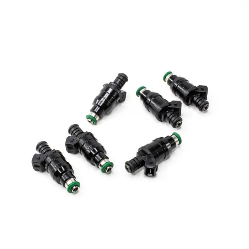 DeatschWerks 42M-14-1000-6 DeatschWerks Universal 1000cc Low Impedance 14mm Upper Injector - Set of 6 thumbnail 3