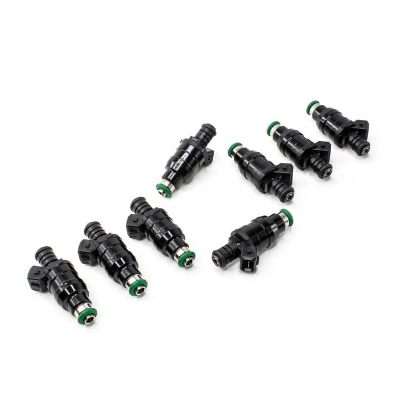 DeatschWerks 42M-14-1000-8 DeatschWerks Universal 1000cc Low Impedance 14mm Upper Injector - Set of 8 thumbnail 3
