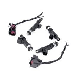 DeatschWerks 18U-11-0550-4 DeatschWerks 05+ Elise 1.8L / 00-05 Celica / 99-07 MR2 / 04-10 tC / 04-10 xA/xB 550CC Injectors