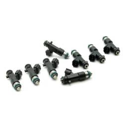 DeatschWerks 21S-06-0350-8 DeatschWerks 01-08 Audi S4/RS6/S6/S8 4.2L 350cc Injectors - Set of 8