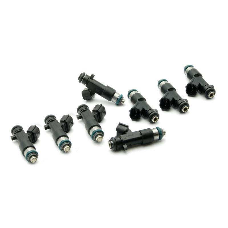 DeatschWerks 21S-06-0350-8 DeatschWerks 01-08 Audi S4/RS6/S6/S8 4.2L 350cc Injectors - Set of 8