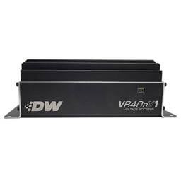 DeatschWerks 4-00-VB40AX1 DeatschWerks VB40AX1 Single Pump 40 Amp Voltage Booster