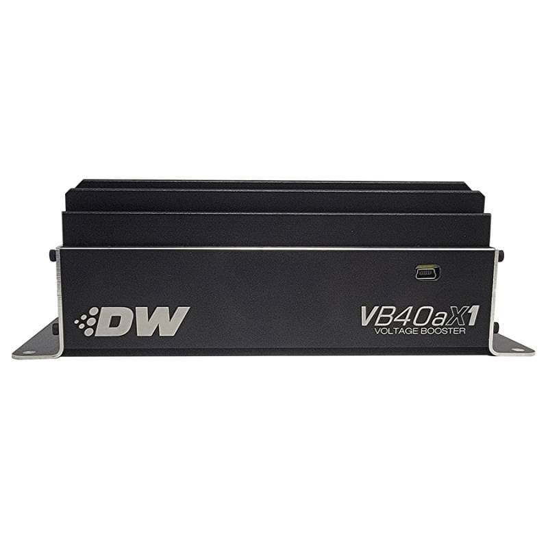 DeatschWerks 4-00-VB40AX1 DeatschWerks VB40AX1 Single Pump 40 Amp Voltage Booster