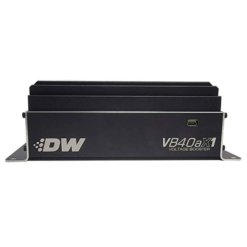 DeatschWerks 4-00-VB40AX1 DeatschWerks VB40AX1 Single Pump 40 Amp Voltage Booster thumbnail 3