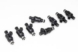 DeatschWerks 42M-14-1200-8 DeatschWerks Universal 1200cc Low Impedance 14mm Upper Injector - Set of 8