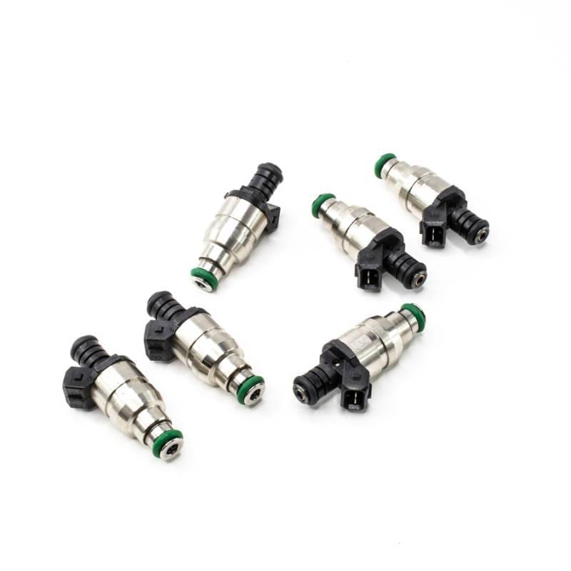 DeatschWerks 42M-14-1800-6 DeatschWerks Universal 1800cc Low Impedance 14mm Upper Injector - Set of 6 thumbnail 3