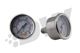 DeatschWerks 6-01-G DeatschWerks 0-100 PSI 1/8in NPT Mechanical Fuel Pressure Gauge