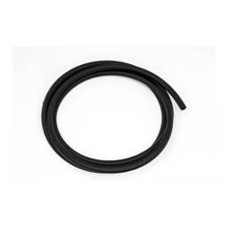 DeatschWerks 6-02-0815-10 DeatschWerks 6AN Black Nylon Braided CPE Hose 10 Feet