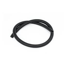 DeatschWerks 6-02-0816-3 DeatschWerks 8AN Black Nylon Braided CPE Hose 3 Feet