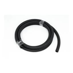 DeatschWerks 6-02-0817-10 DeatschWerks 10AN Black Nylon Braided CPE Hose 10 Feet