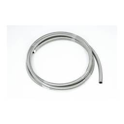 DeatschWerks 6-02-0812-10 DeatschWerks 6AN SS Double Braided CPE Hose 10 Feet