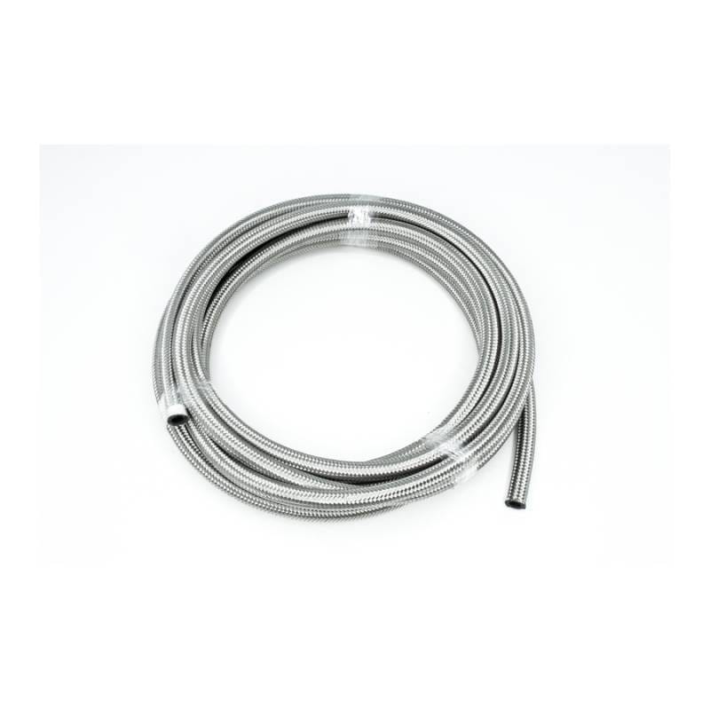 DeatschWerks 6-02-0812-20 DeatschWerks 6AN SS Double Braided CPE Hose 20 Feet