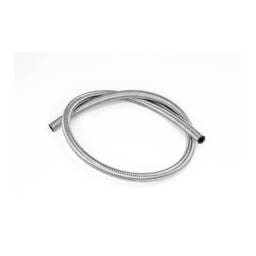 DeatschWerks 6-02-0812-3 DeatschWerks 6AN SS Double Braided CPE Hose 3 Feet