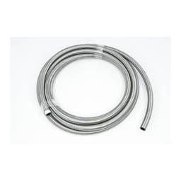 DeatschWerks 6-02-0813-20 DeatschWerks 8AN SS Double Braided CPE Hose 20 Feet