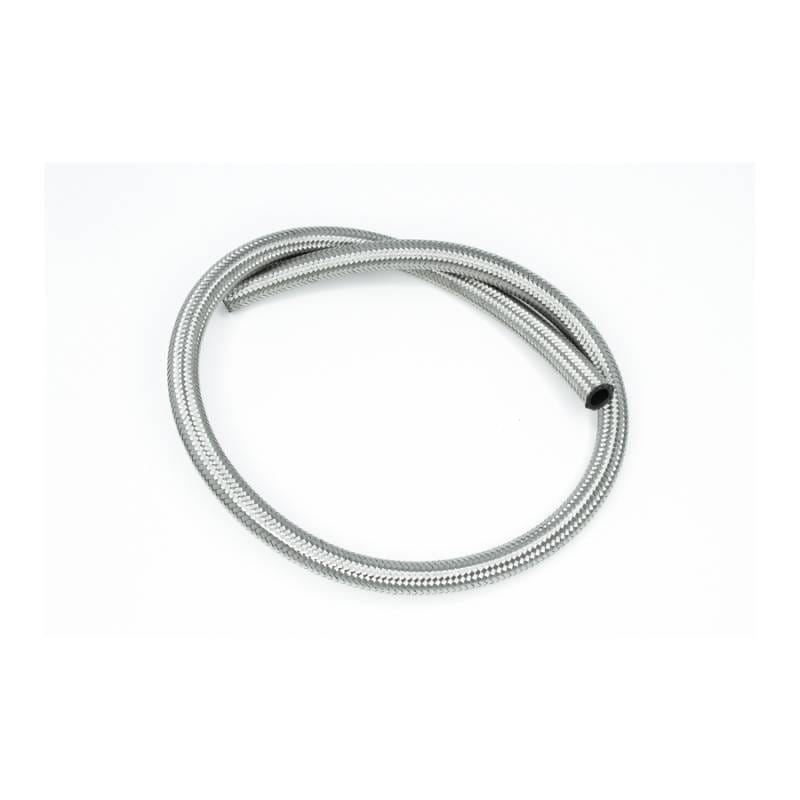 DeatschWerks 6-02-0813-3 DeatschWerks 8AN SS Double Braided CPE Hose 3 Feet