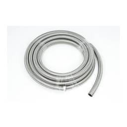 DeatschWerks 6-02-0814-20 DeatschWerks 10AN SS Double Braided CPE Hose 20 Feet