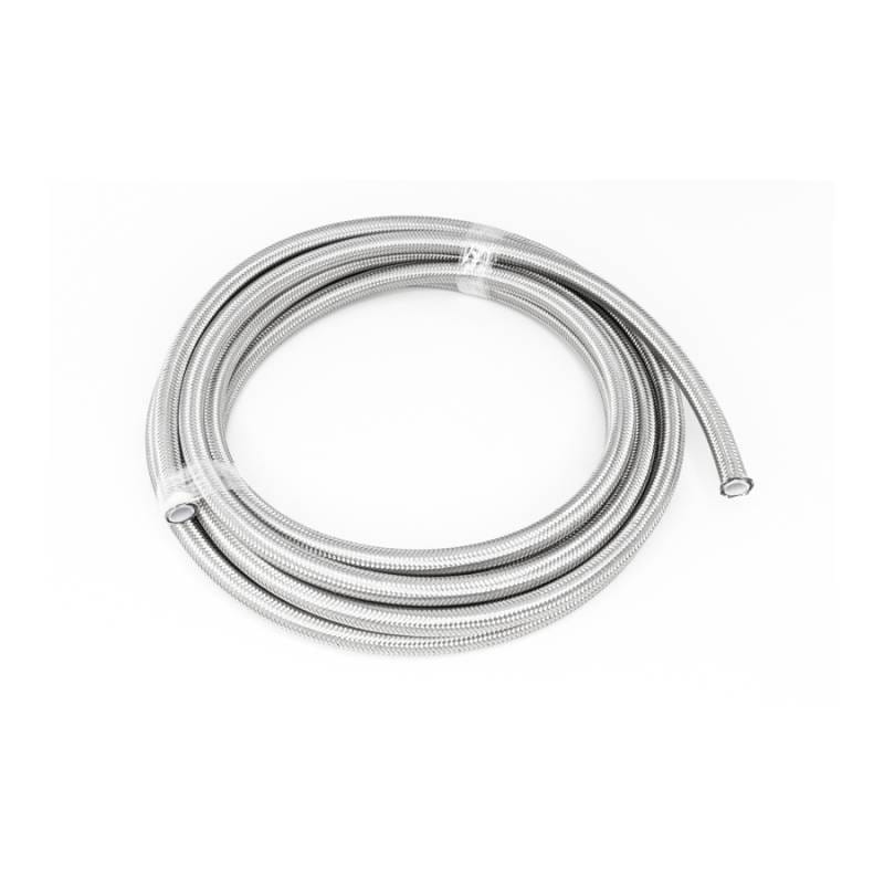 DeatschWerks 6-02-0861-20 DeatschWerks 6AN SS Double Braided PTFE Hose 20 Feet thumbnail 5