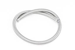 DeatschWerks 6-02-0861-3 DeatschWerks 6AN SS Double Braided PTFE Hose 3 Feet