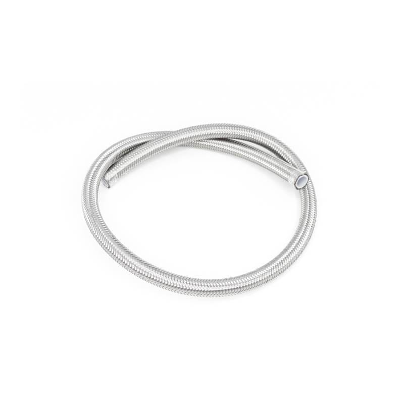 DeatschWerks 6-02-0861-3 DeatschWerks 6AN SS Double Braided PTFE Hose 3 Feet thumbnail 5