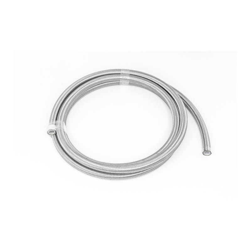 DeatschWerks 6-02-0862-10 DeatschWerks 8AN SS Double Braided PTFE Hose 10 Feet thumbnail 5