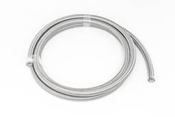 DeatschWerks 6-02-0863-10 DeatschWerks 10AN SS Double Braided PTFE Hose 10 Feet