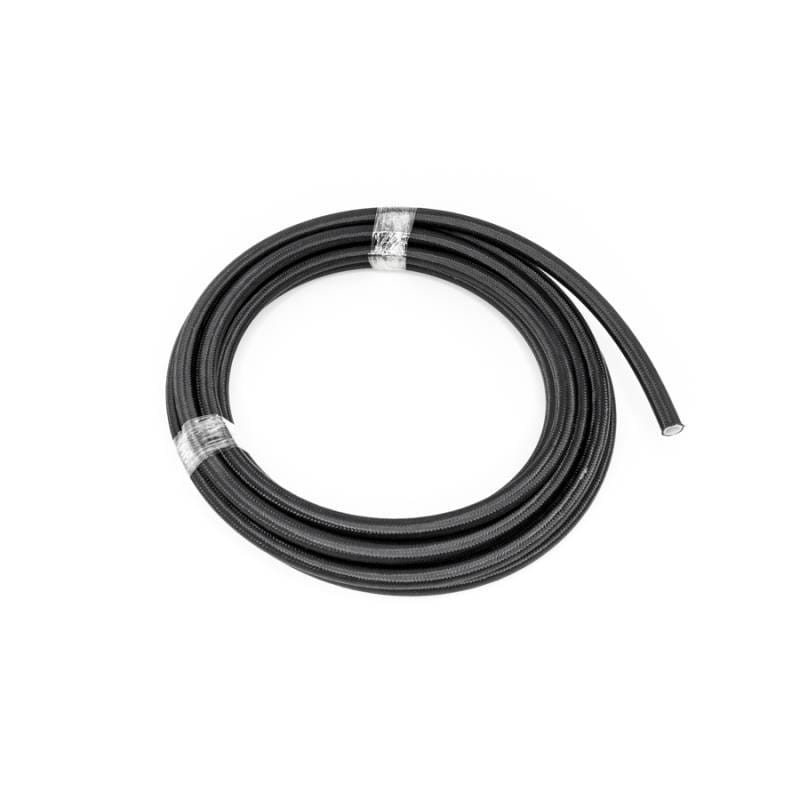 DeatschWerks 6-02-0864-20 DeatschWerks 6AN Black Nylon Braided PTFE Hose 20 Feet thumbnail 5