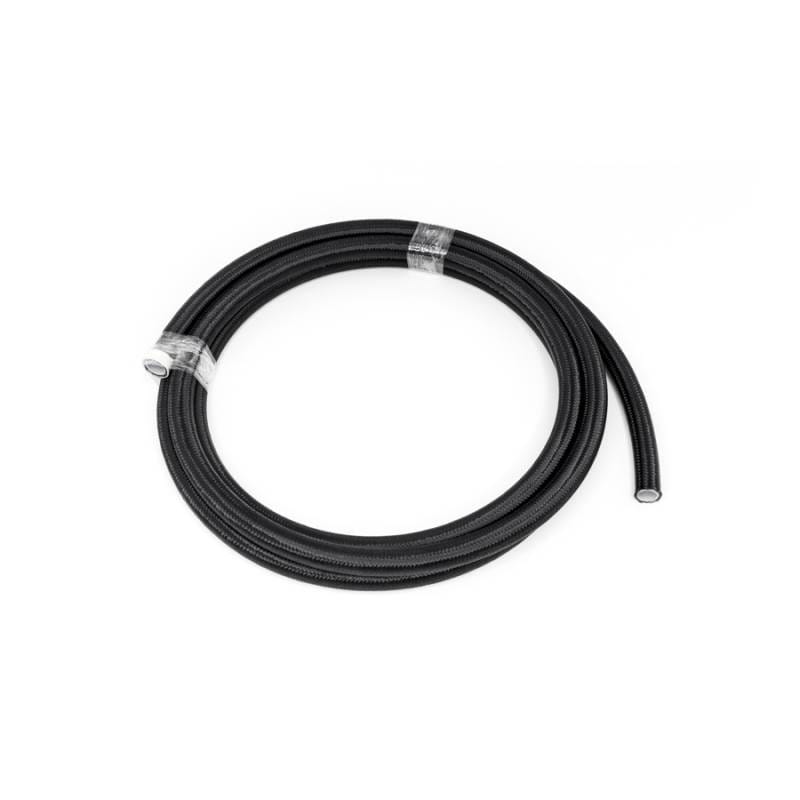 DeatschWerks 6-02-0865-10 DeatschWerks 8AN Black Nylon Braided PTFE Hose 10 Feet thumbnail 5