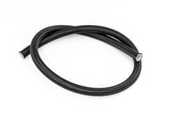 DeatschWerks 6-02-0866-3 DeatschWerks 10AN Black Nylon Braided PTFE Hose 3 Feet