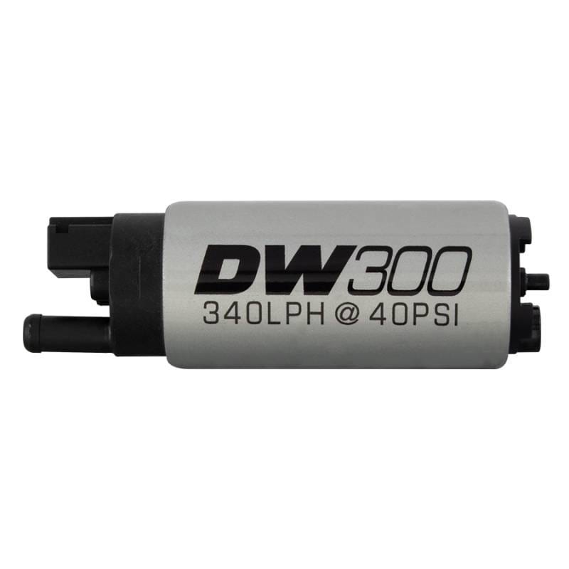DeatschWerks 9-301 DeatschWerks 340 LPH DW300 Series In-Tank Fuel Pump thumbnail 5
