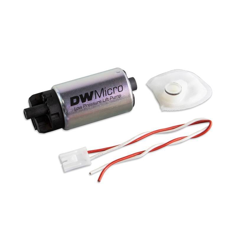 DeatschWerks 9-110-1055 DeatschWerks DW Micro Series 210lph Low Pressure Lift Fuel Pump