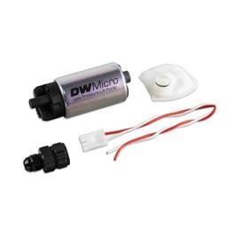 DeatschWerks 9-110-1056 DeatschWerks DW Micro Series -6AN 210lph Low Pressure Lift Fuel Pump