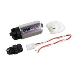 DeatschWerks 9-110-1057 DeatschWerks DW Micro Series -8AN 210lph Low Pressure Lift Fuel Pump