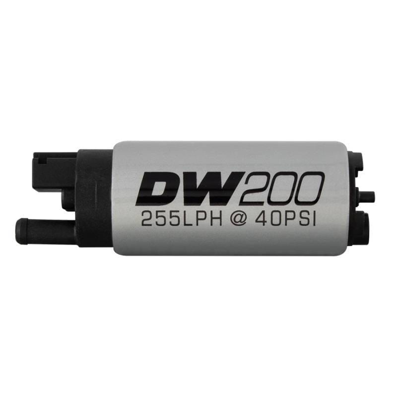 DeatschWerks 9-201 DeatschWerks 255 LPH DW200 Series In-Tank Fuel Pump thumbnail 3