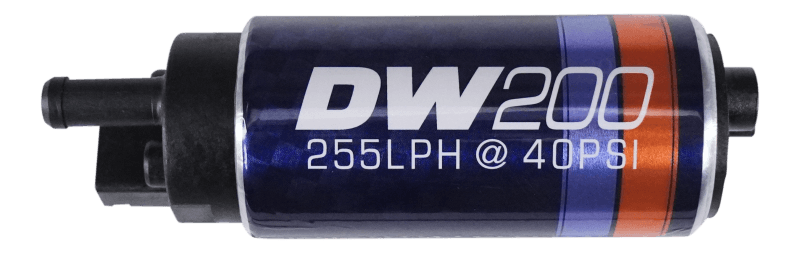 DeatschWerks 9-201 DeatschWerks 255 LPH DW200 Series In-Tank Fuel Pump thumbnail 5