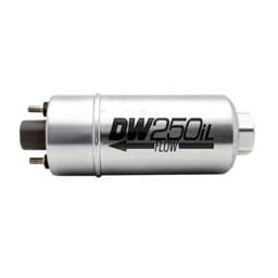 DeatschWerks 9-250 DeatschWerks 250LPH In-Line External Fuel Pump (No Bracket)