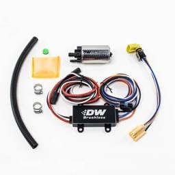 DeatschWerks 9-441-C102-0900 DeatschWerks DW440 440lph Brushless Fuel Pump w/ Dual Speed Controller