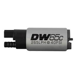 DeatschWerks 9-651 DeatschWerks DW65C Series 265LPH Compact Fuel Pump w/o Mounting Clips